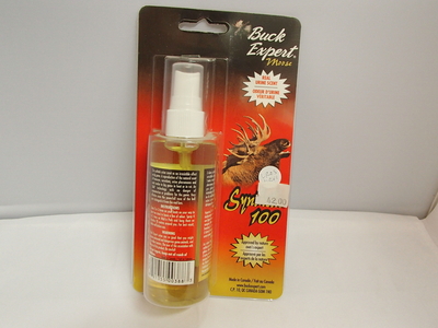 Synthetic 100 hirvihajustin