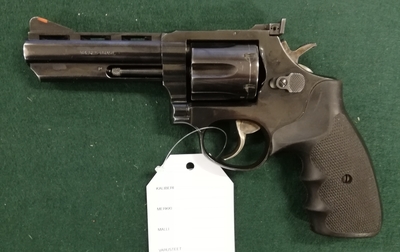 Taurus cal 357, 4", TT=2