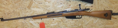 Terni Mannlicher Carcano, cal 7 x 54, TT=2