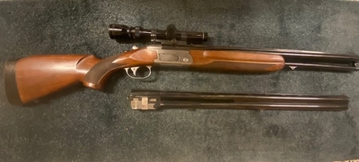Tikka 512 S 12/76 222 Rem+Hauli piiput 12/76