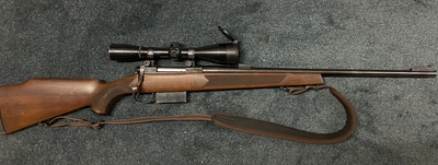 Tikka LSA 55, cal 308 Win, TT=2 Tikka LSA 55, cal 308 Win, TT=2