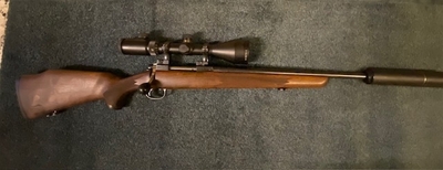 Tikka M55, cal 308 Win