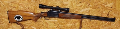 Tikka M66, cal 12/70 - .222Rem, TT=1