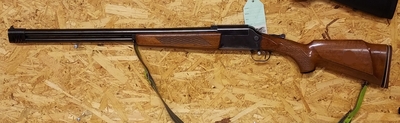 Tikka M66, cal 12/70 - .222Rem, TT=1