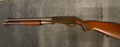 Tikka MP 92 12/76