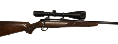Tikka T3, cal .222 Rem, TT=2