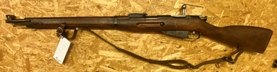 Tikkakoski M27, cal. 7,62x53R, TT=2