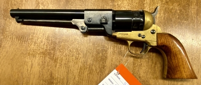 Uberti / Colt mustaruuti replica    44       TT=2
