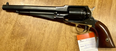 Uberti / Remington mustaruuti    44   TT=2