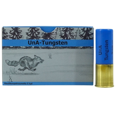 UnA-Tungsten, 12/76, 40 g, 2,75 mm (5 kpl  rasia)