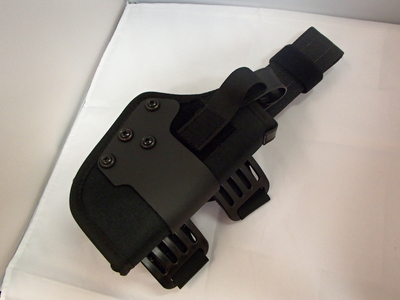 Uncle Mike's Dual Retention Tactical Holster