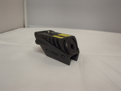 Walther laser sight