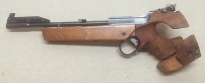 Walther mod. FP, cal .22LR, TT=1