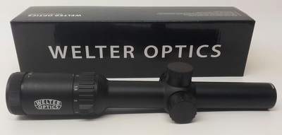 Welter Optics 1-6x24 RG