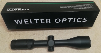 Welter Optics 2-12x 50 RG