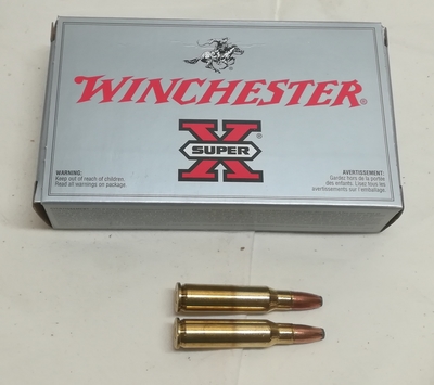 Winchester 307 Win PP 11,7g 20kpl/rasia