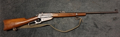 Winchester M1895, cal 9,3*53R, TT=2 Winchester M1895, cal 9,3*53R, TT=2