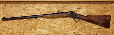 Winchester Model 1885 "High-Wall". cal .32-40 Win, TT=1