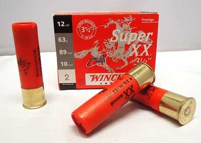 Winchester Super XX 63g (10kpl rasia) 12/89