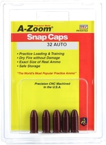 A-Zoom Snap Caps