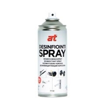 AT desinfiointispray, 400ml