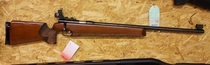 Anschütz Match 54, cal .22 LR, TT=1