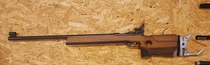 Anschütz Super Match Mod. 1813, cal .22LR, TT=1