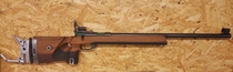 Anschütz Super Match Mod. 1813, cal .22LR, TT=1