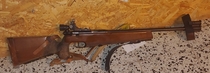 Anschütz mod 1427 Biathlon, cal 22 LR, TT=2