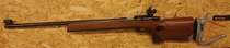 Anschütz mod 1813 Super Match, cal 22 LR, TT=1