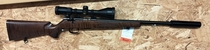 Anschutz 1517, cal. 17HMR, TT=2