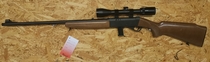 Anschutz 525, cal. 22LR, TT=3