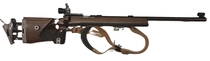 Anschutz Super Match Mod 1813, cal .22LR, TT=1