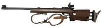 Anschutz Super Match Mod 1813, cal .22LR, TT=1