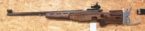 Anschutz Super-Match 1813, cal .22LR, TT=1