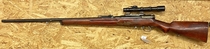 Arisaka, cal. 7,22 TT=2