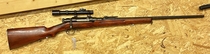 Arisaka, cal. 7,22 TT=2