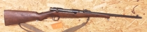 Arisaka Type 38 Karbiini, cal ?, TT=2