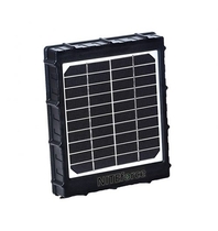 Aurinkopaneeliakku 8000mAh, NITEforce Solar Power Panel