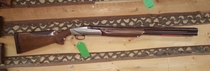 BENELLI 828 U SILVER , cal 12/76 TT=1 