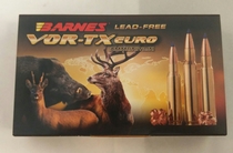 Barnes Vor-tx Euro 9.3x62 250gr TTSX