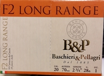 Baschieri & Pellagri F2 long range 28g (10kpl rasia) 20/70