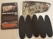 BearTooth Products Comb Raising kit 2.0