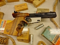 Benelli MP 90S, cal 22 LR, TT=3, vasuri