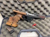 Benneli MP 90S World Cup, cal 22LR, TT=3