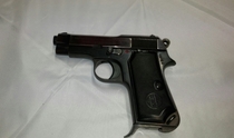 Beretta 1940 XVM, cal. 7,65 mm, TT3