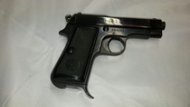 Beretta 1940 XVM, cal. 7,65 mm, TT3