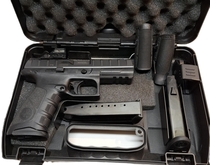 Beretta APX, cal 9 mm, TT=3