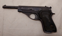 Bersa Mod 62, cal .22LR, TT=3