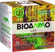 Bioammo LUX 4, 3,25mm, 32g, 25 ptr rasia